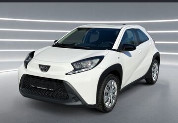 Toyota Aygo (X) 27.350 km 15.690 &euro; Sankt Augustin 53757
