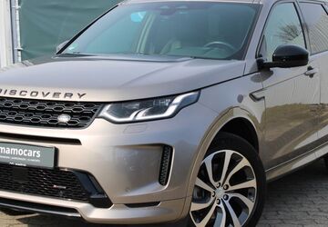 Land Rover Discovery Sport 79.500 km 39.990 &euro; Schloß Holte-Stukenbrock 33758