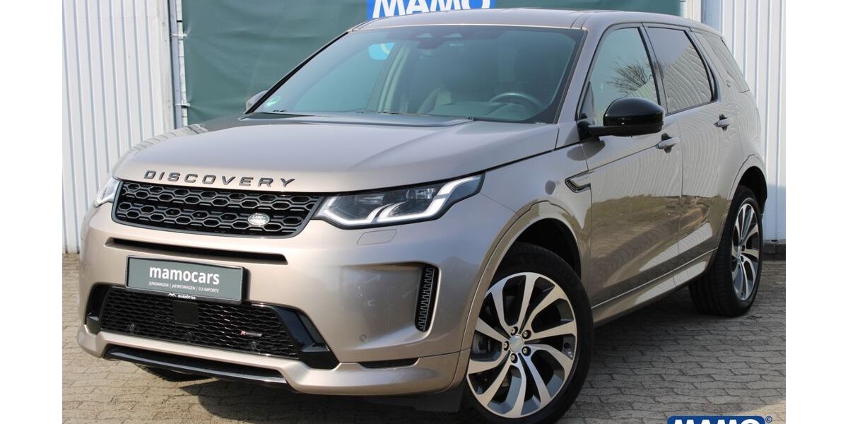 Land Rover Discovery Sport 79.500 km 39.990 &euro; Schloß Holte-Stukenbrock 33758