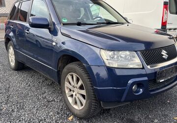 Suzuki Grand Vitara 157.000 km 3.900 &euro; Moorgrund 36433
