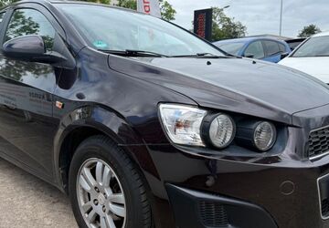 Chevrolet Aveo 108.000 km 2.990 &euro; Mainaschaff 63814