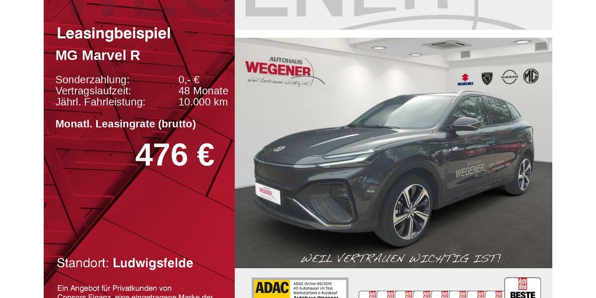 MG Marvel R 18.378 km 32.490 &euro; Ludwigsfelde 14974