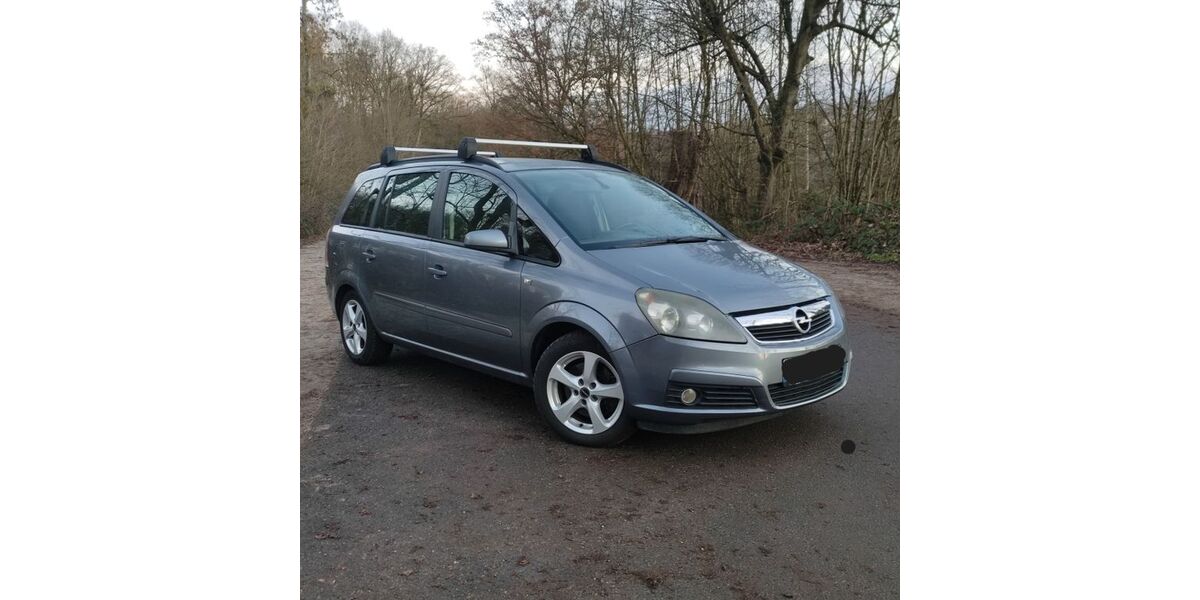 Opel Zafira 238.063 km 3.300 &euro; Wiesbaden 65189
