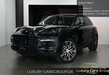 Porsche Cayenne 6.000 km 119.500 &euro; Holzgerlingen 71088