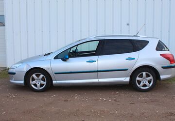 Peugeot 407 200.000 km 750 &euro; Worms-Pfeddersheim 67551