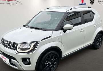 Suzuki Ignis 9.329 km 20.490 &euro; Berlin 13437
