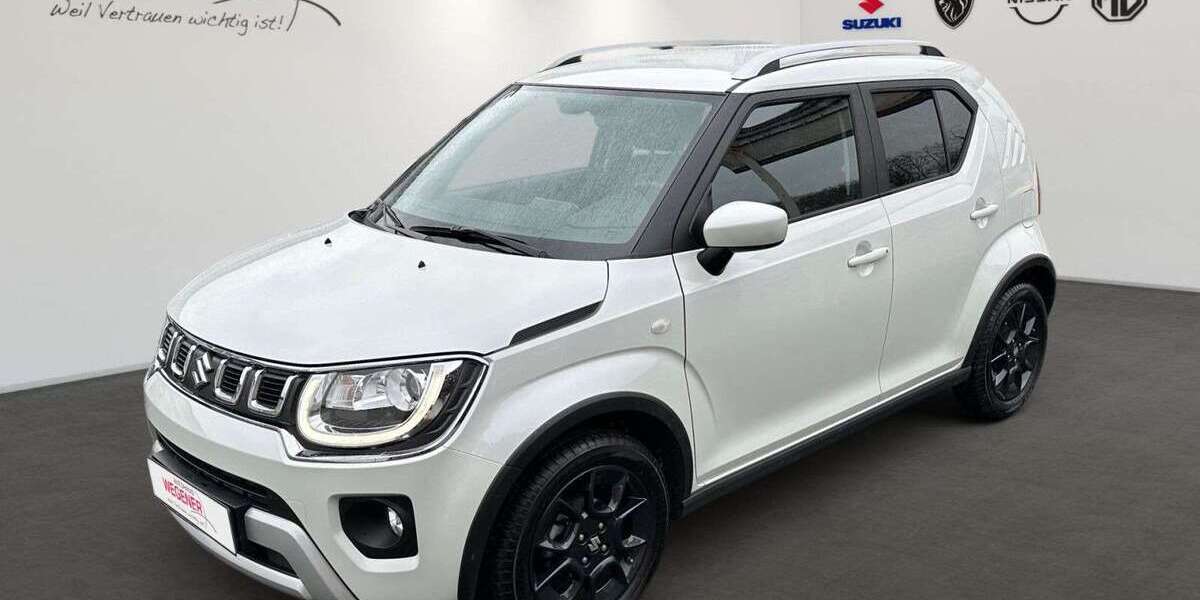 Suzuki Ignis 9.329 km 20.490 &euro; Berlin 13437