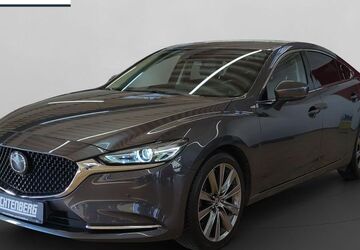 Mazda 6 79.450 km 22.250 &euro; Leverkusen 51381