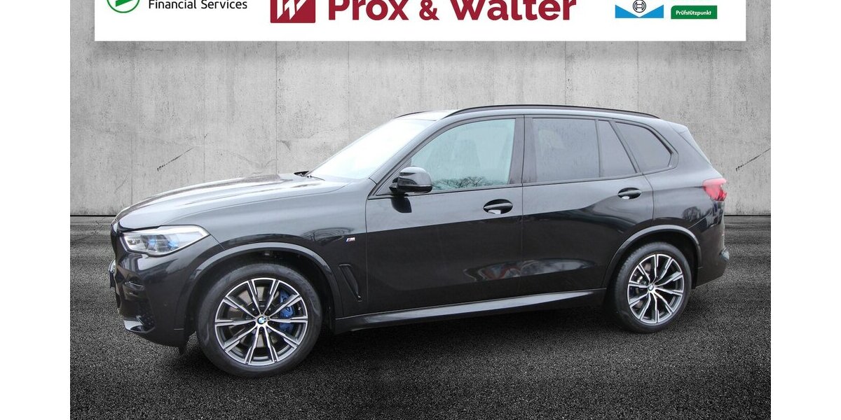 BMW X5 xDrive 40d M Sport LUFT+AHK+PANO-DACH+HEAD-UP 151.379 km 51.500 &euro; Hagenow 19230