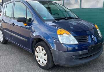 Renault Modus 74.000 km 500 &euro; Ettenheim 77955