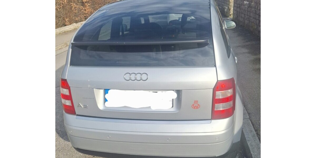 Audi A2 154.148 km 3.280 &euro; Fürstenfeldbruck 82256
