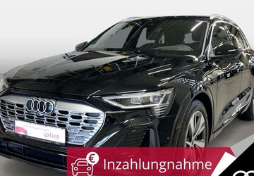 Audi Q8 e-tron 43.100 km 54.322 &euro; Landshut 84030
