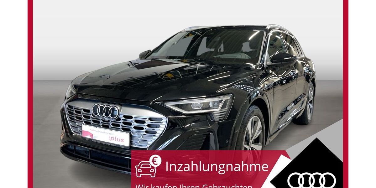 Audi Q8 e-tron 43.100 km 54.322 &euro; Landshut 84030