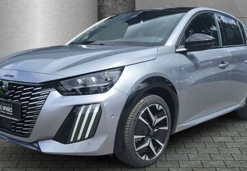 Peugeot 208 1.500 km 26.490 &euro; Münster 48155