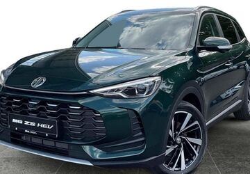 MG ZS 2.900 km 24.999 &euro; Giessen 35394