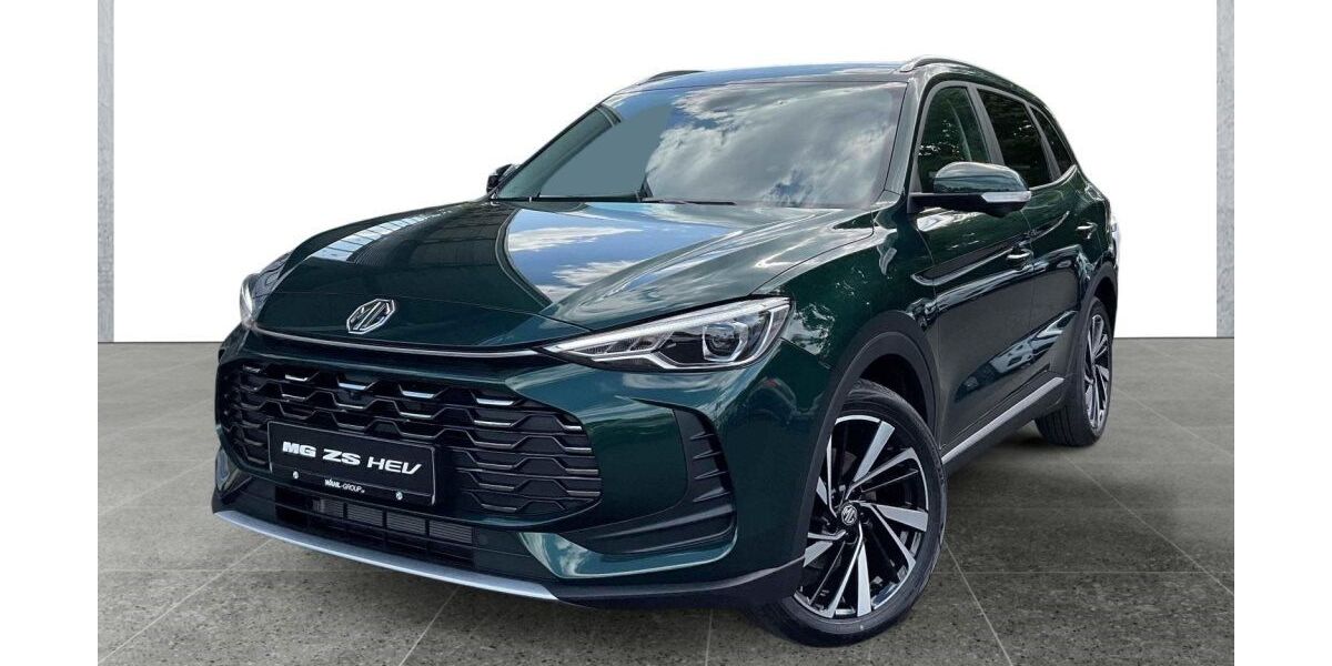 MG ZS 2.900 km 24.999 &euro; Giessen 35394