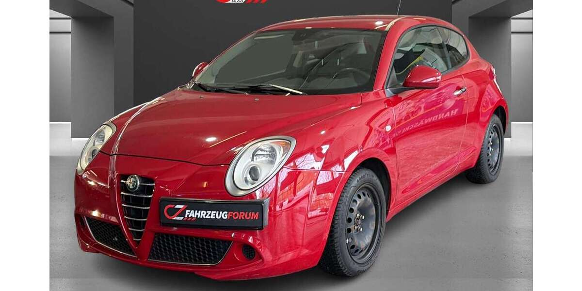 Alfa Romeo MiTo 78.000 km 5.900 &euro; Hamburg 22547