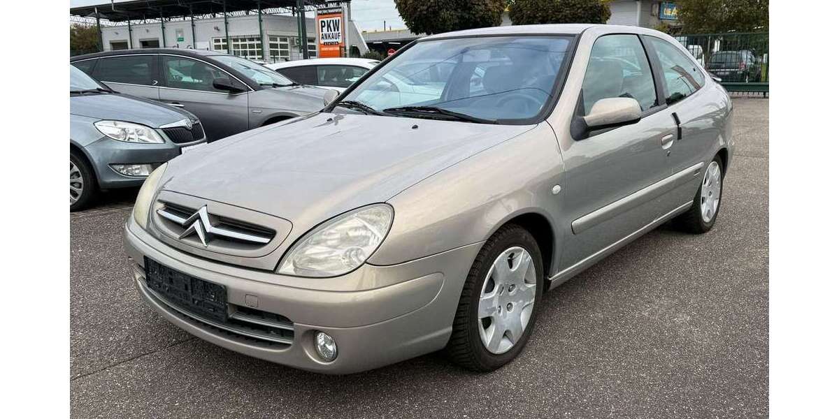 Citroen Xsara 99.299 km 890 &euro; Kaiserslautern 67657