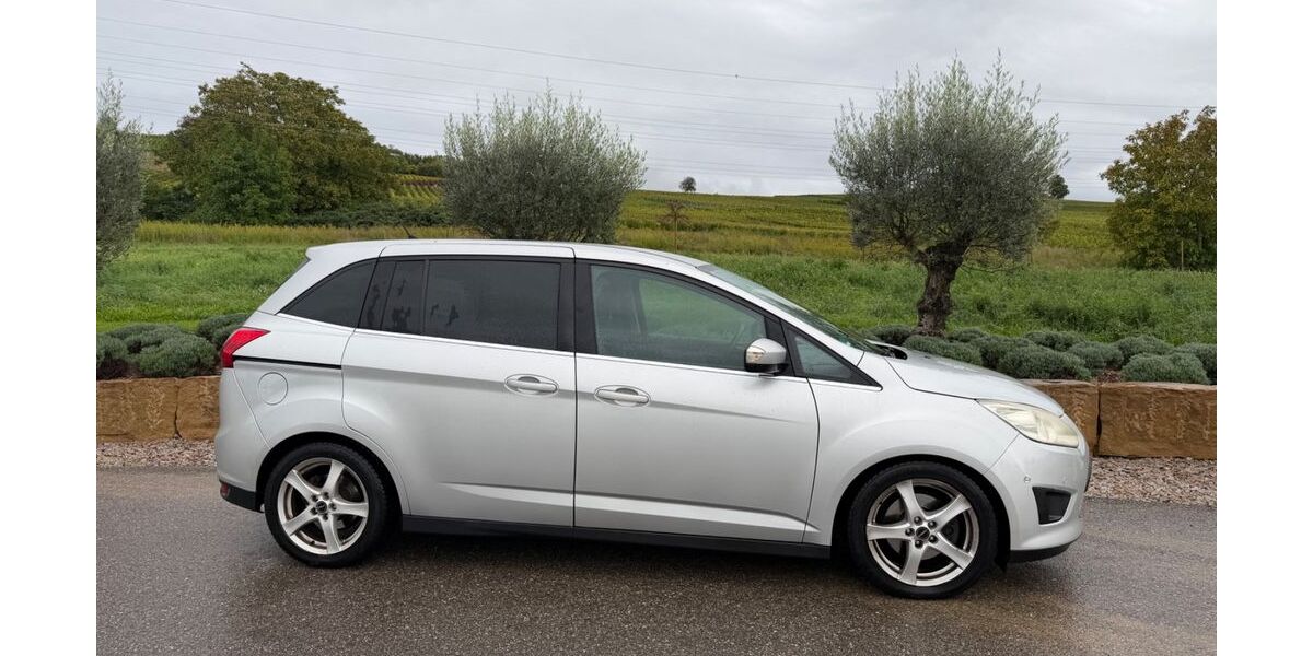 Ford Grand C-Max 228.200 km 4.400 &euro; Bad Bellingen 79415