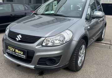 Suzuki SX4 138.700 km 8.290 &euro; Kempten 87439