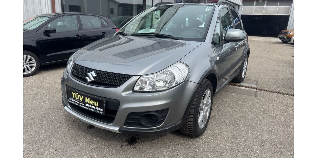 Suzuki SX4 138.700 km 8.290 &euro; Kempten 87439