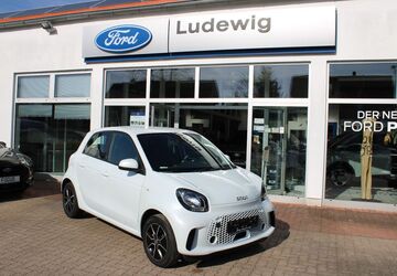 Smart ForFour 26.895 km 9.999 &euro; Delligsen 31073