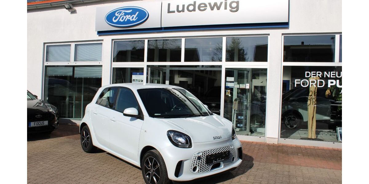 Smart ForFour 26.895 km 9.999 &euro; Delligsen 31073