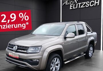VW Amarok 77.000 km 35.800 &euro; Kamenz 01917