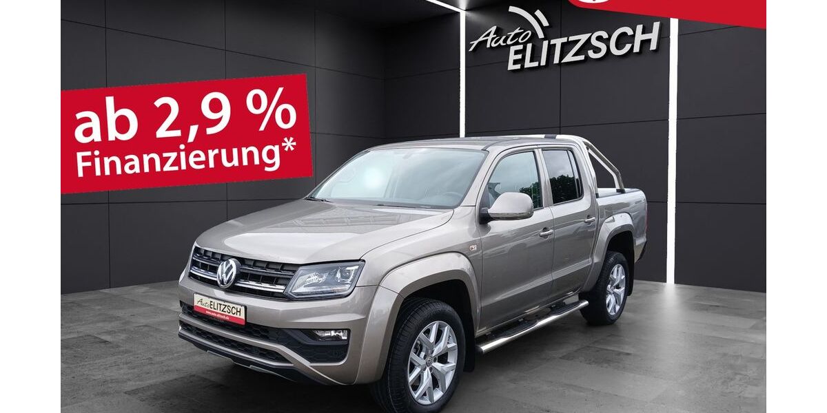 VW Amarok 77.000 km 35.800 &euro; Kamenz 01917