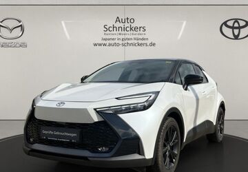 Toyota C-HR 5.453 km 35.740 &euro; Moers 47441