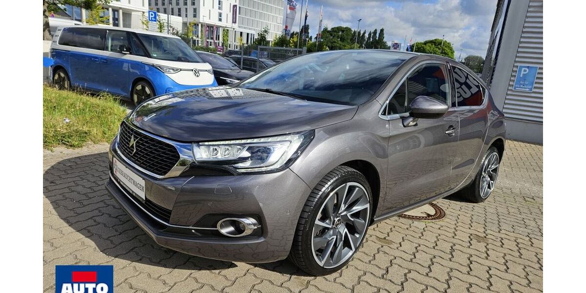 Citroen DS4 Crossback 137.305 km 13.399 &euro; Andernach 56626