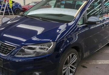 Seat Alhambra 123.505 km 28.429 &euro; Hilden 40721