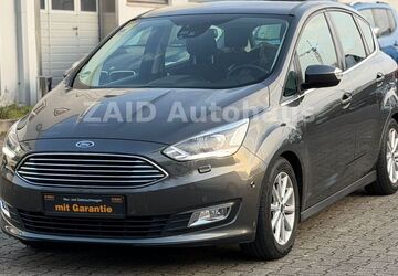 Ford C-Max 125.000 km 7.899 &euro; Wiesloch 69168