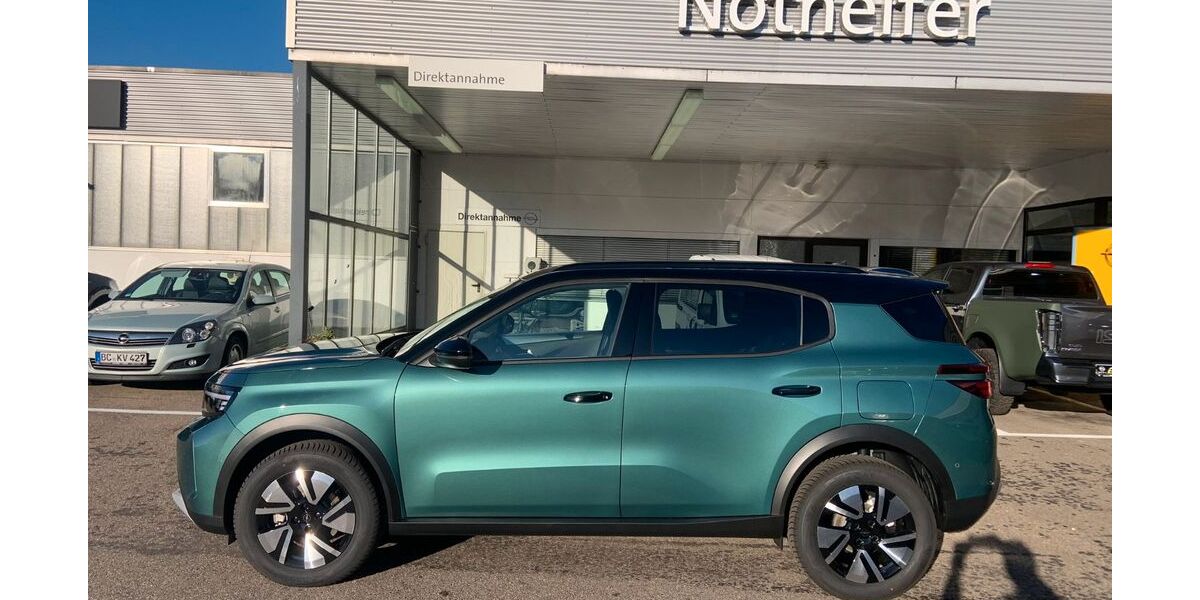 Opel Frontera 1.713 km 25.300 &euro; Ochsenhausen 88416