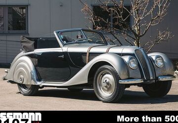 BMW 328 17.123 km 385.000 &euro; Bovenden 37120