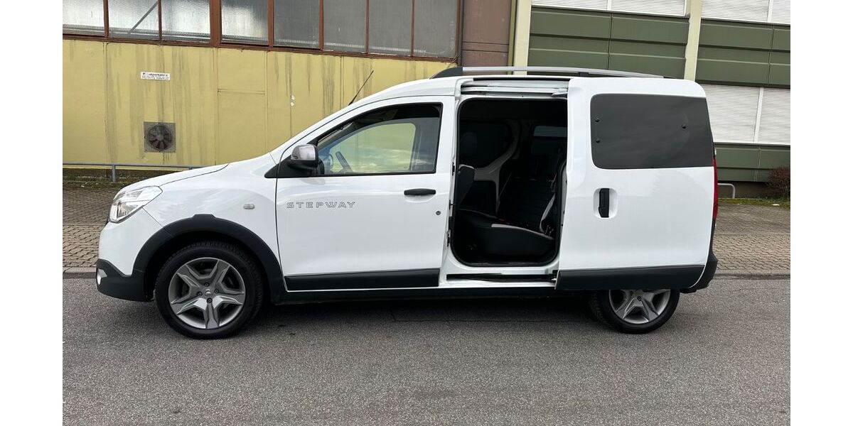 Dacia Dokker 146.360 km 9.600 &euro; speyer 67346