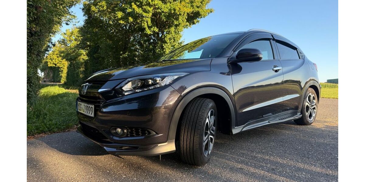 Honda HR-V 95.800 km 14.000 &euro; Gerolstein 54568