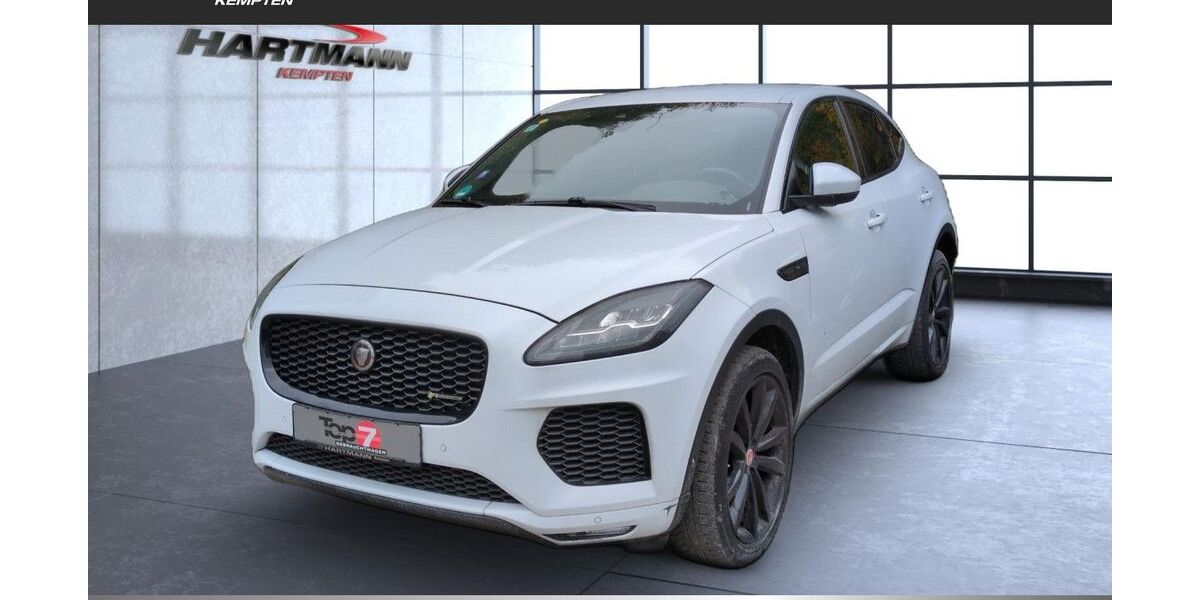 Jaguar E-Pace 170.848 km 18.450 &euro; Kempten 87435