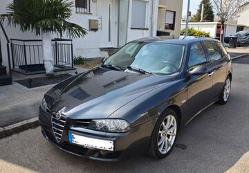Alfa Romeo 156 169.000 km 4.900 &euro; Heilbronn 74080