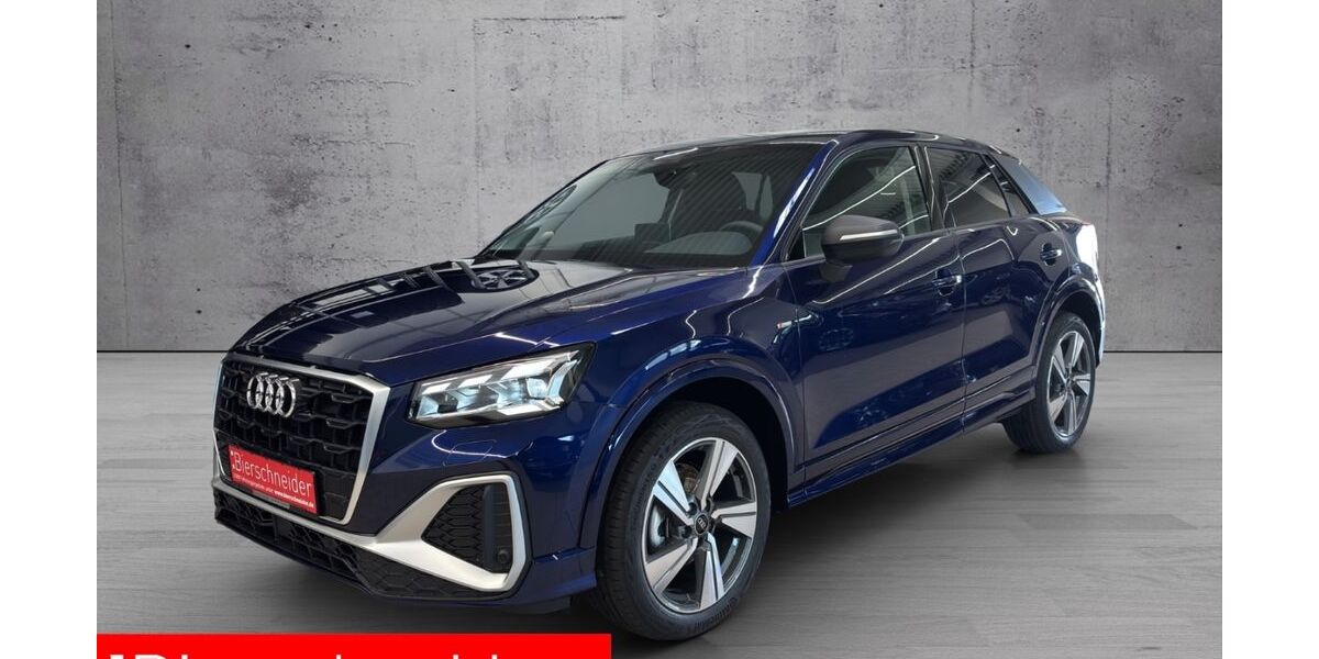 Audi Q2 5.000 km 31.000 &euro; Donauwörth 86609