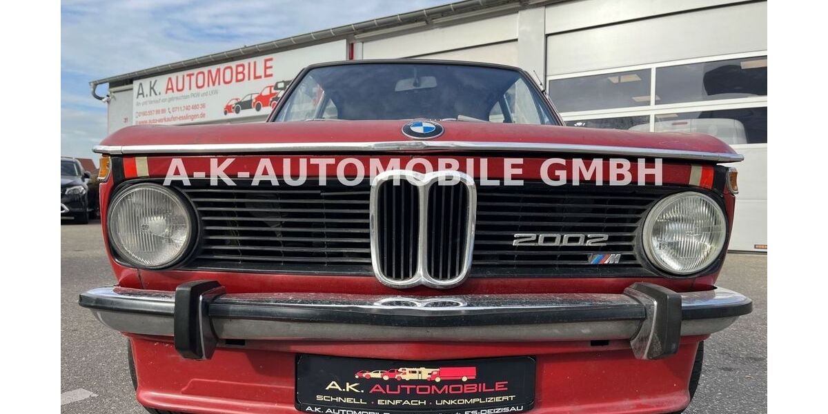 BMW 2002 9.725 km 15.499 &euro; Deizisau 73779