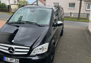 Mercedes-Benz Viano 172.000 km 21.500 &euro; Gießen 35390