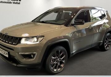 Jeep Compass 60.425 km 22.590 &euro; Krefeld 47805