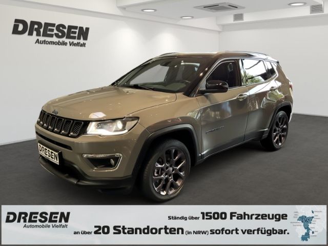 Jeep Compass 60.425 km 22.590 &euro; Krefeld 47805