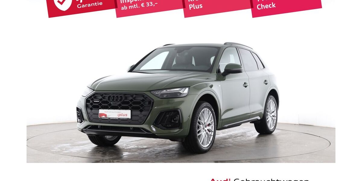Audi Q5 10.963 km 58.870 &euro; Plattling 94447