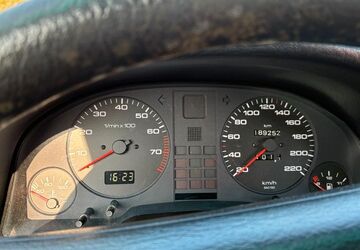 Audi 80 189.250 km 9.999 &euro; Wuppertal 42399