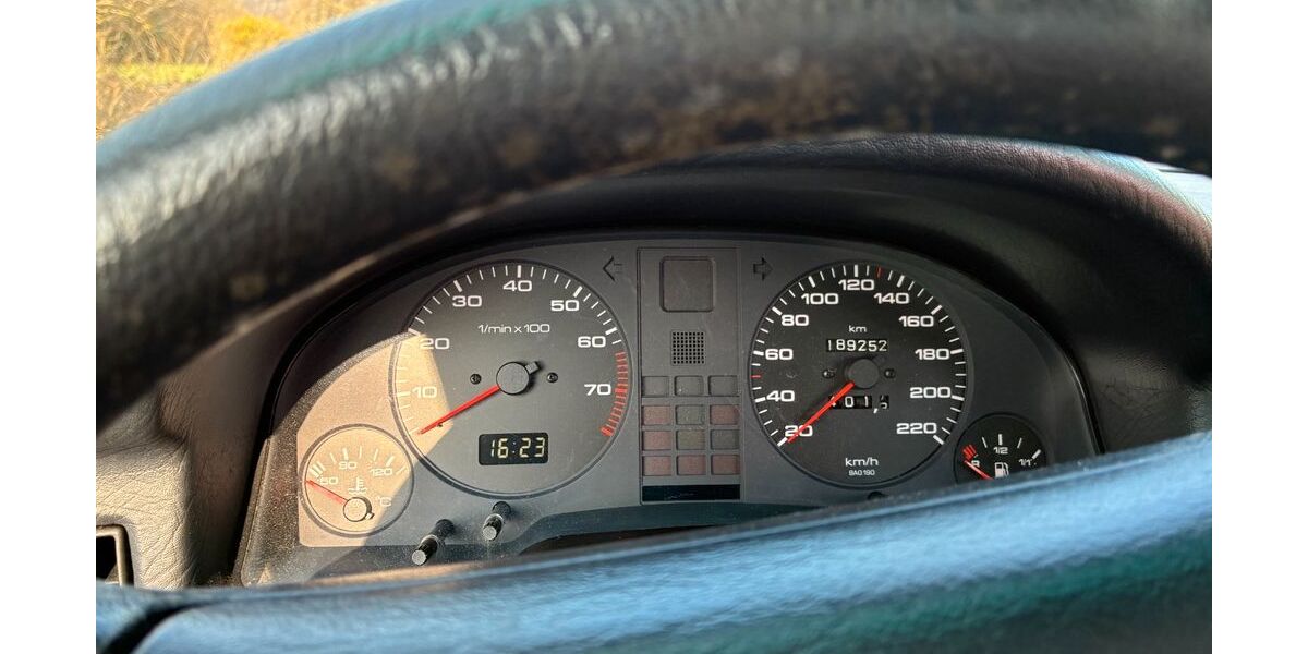 Audi 80 189.250 km 9.999 &euro; Wuppertal 42399