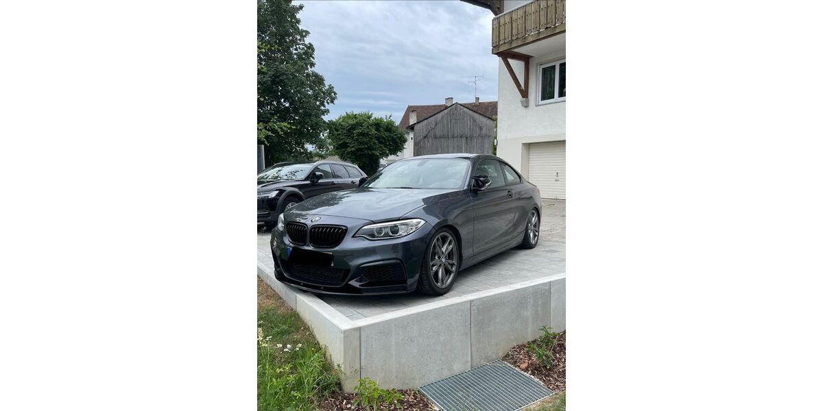 BMW M235 126.000 km 20.499 &euro; Weißensberg 88138