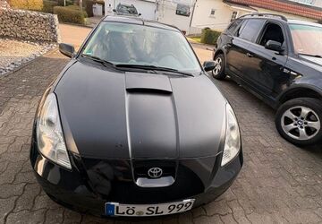 Toyota Celica 200.500 km 2.800 &euro; Rheinfelden 79618