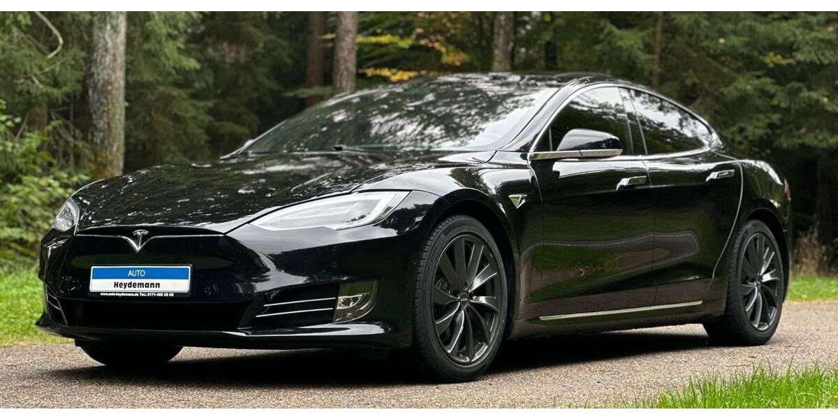 Tesla Model S 114.005 km 29.990 &euro; Neumarkt 92318
